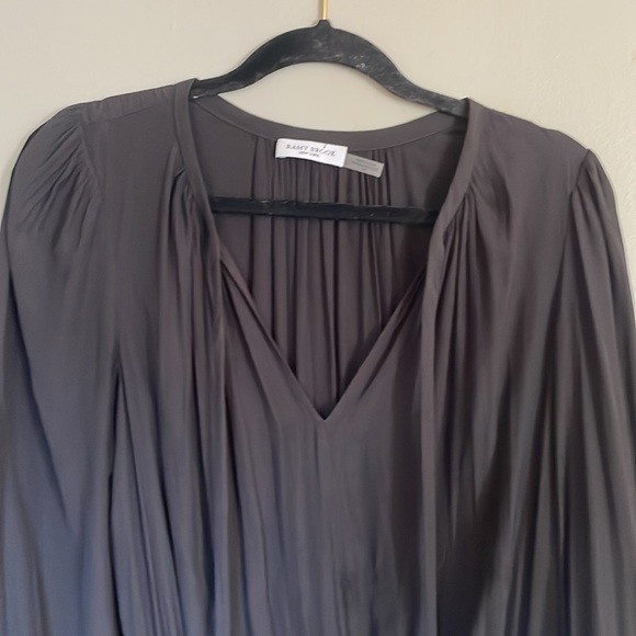 Ramy Brook small Rosey black dress brand new - Picture 5 of 8